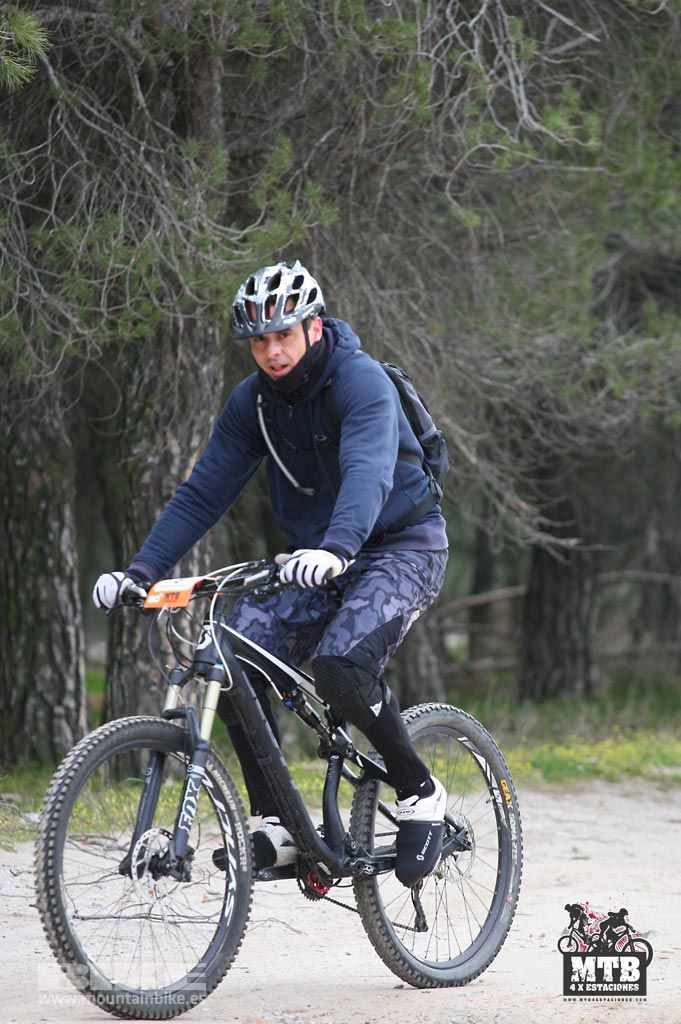 MTB 4 Estaciones La Ruta de la Marmota 2017. Km 9 Galeria 3