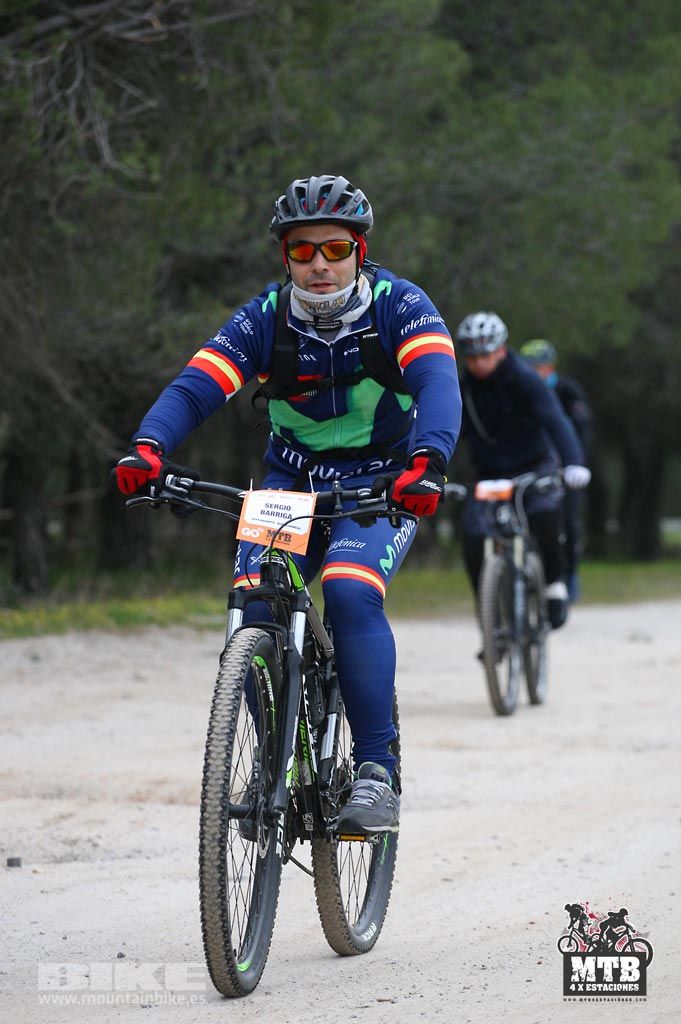 MTB 4 Estaciones La Ruta de la Marmota 2017. Km 9 Galeria 3