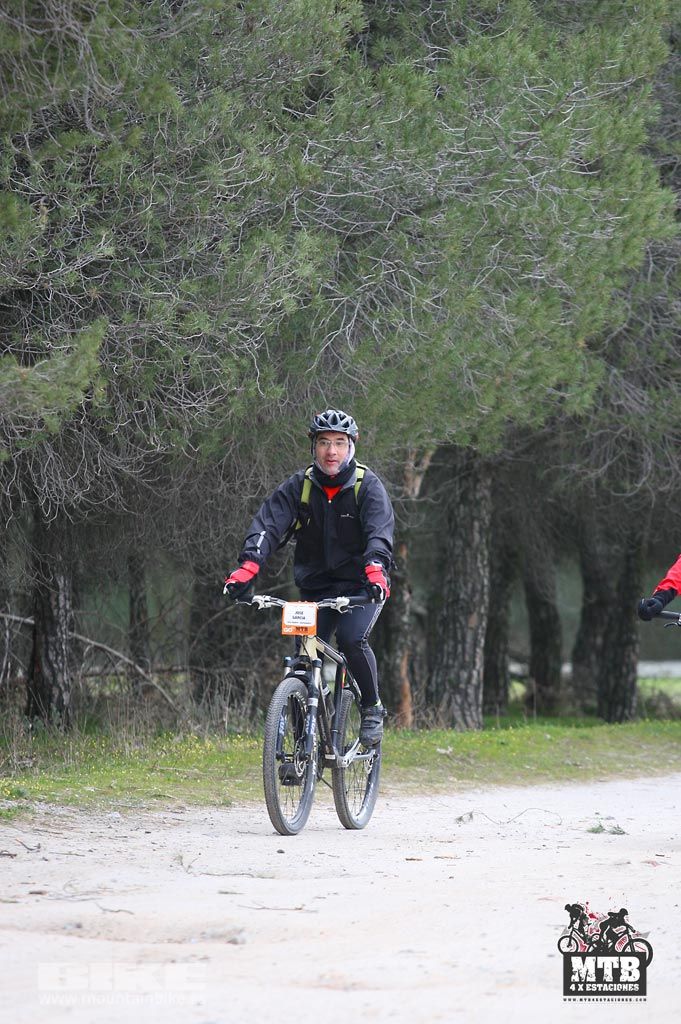 MTB 4 Estaciones La Ruta de la Marmota 2017. Km 9 Galeria 3