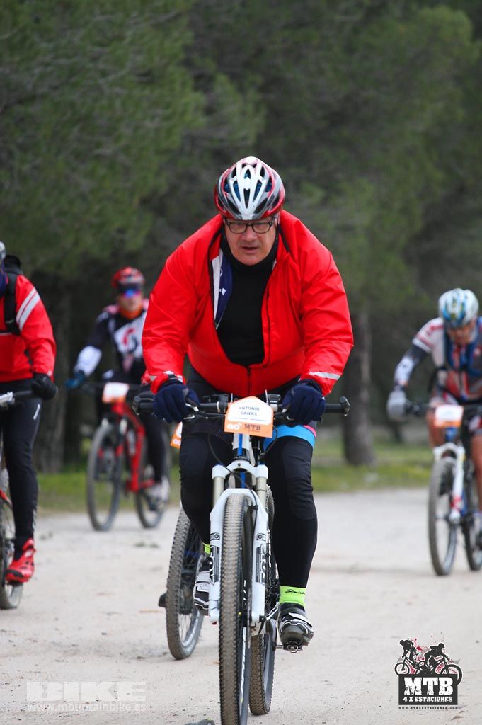 MTB 4 Estaciones La Ruta de la Marmota 2017. Km 9 Galeria 3