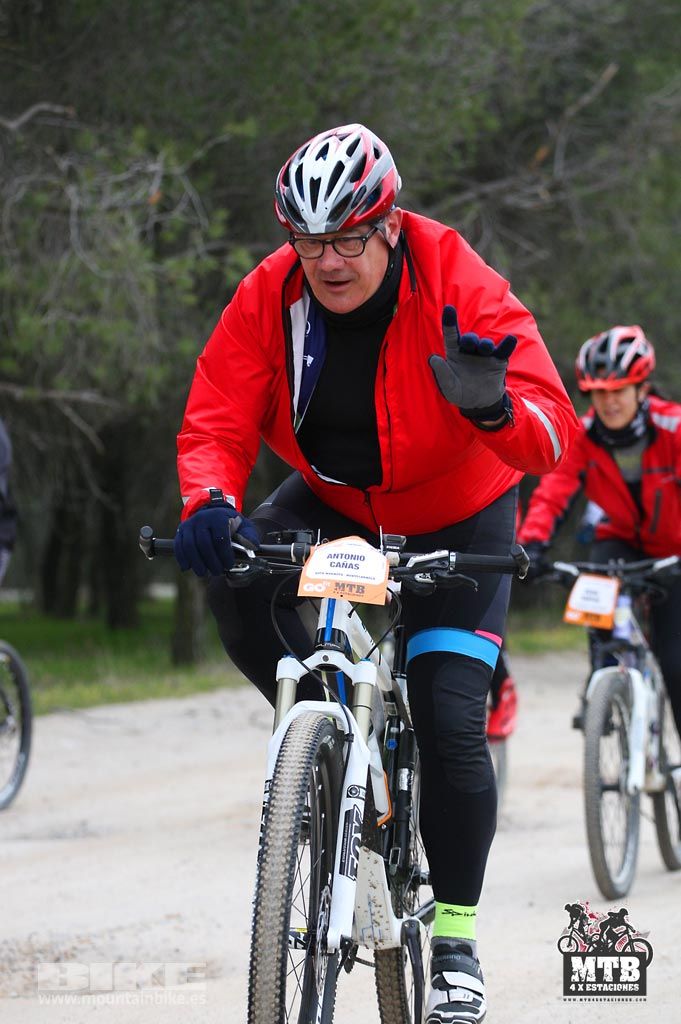 MTB 4 Estaciones La Ruta de la Marmota 2017. Km 9 Galeria 3