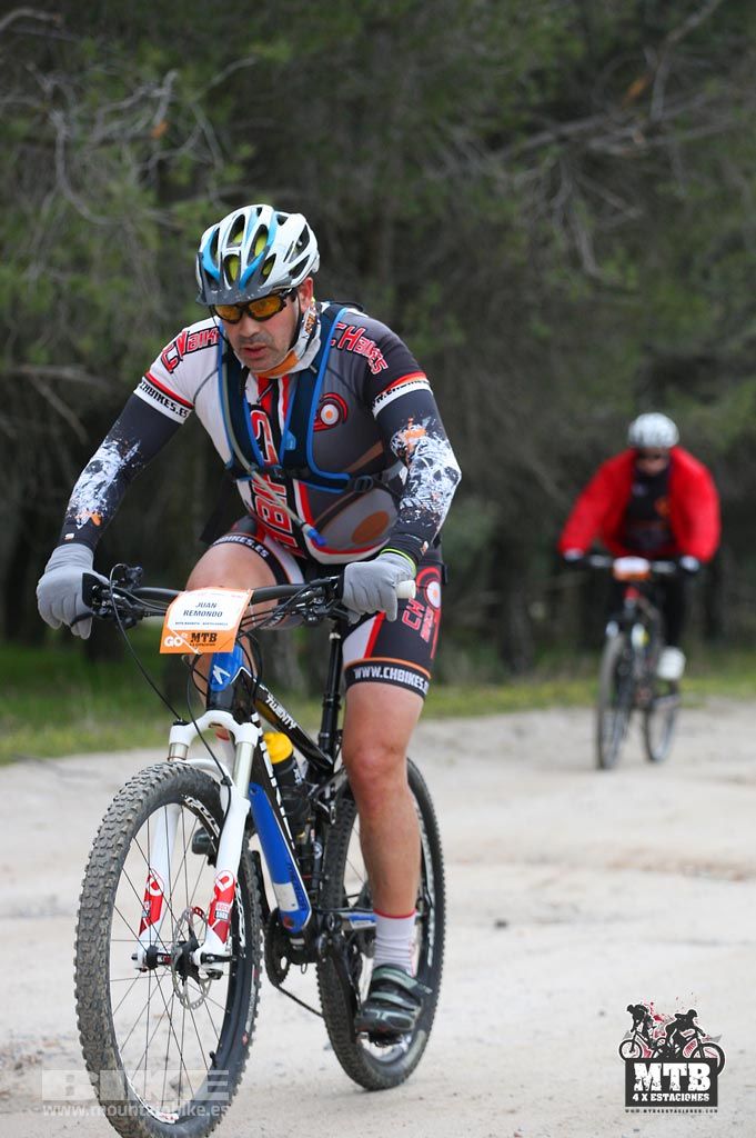 MTB 4 Estaciones La Ruta de la Marmota 2017. Km 9 Galeria 3