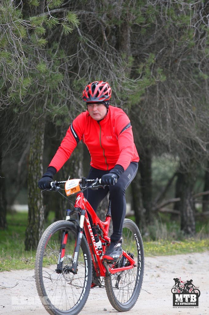MTB 4 Estaciones La Ruta de la Marmota 2017. Km 9 Galeria 3