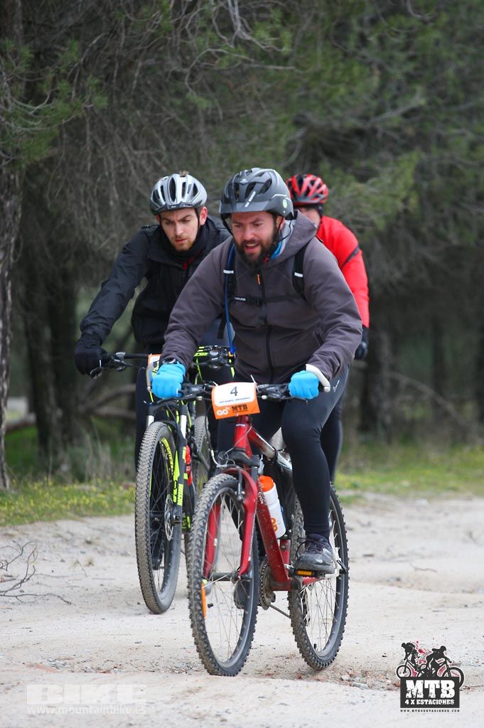 MTB 4 Estaciones La Ruta de la Marmota 2017. Km 9 Galeria 3