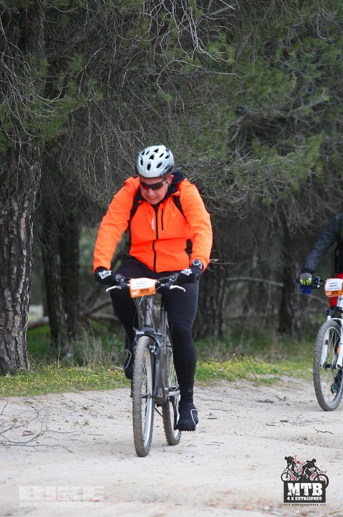 MTB 4 Estaciones La Ruta de la Marmota 2017. Km 9 Galeria 3