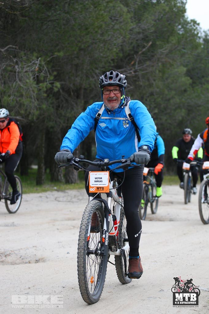 MTB 4 Estaciones La Ruta de la Marmota 2017. Km 9 Galeria 3