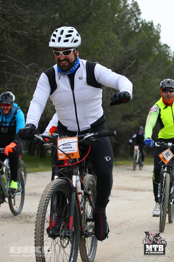 MTB 4 Estaciones La Ruta de la Marmota 2017. Km 9 Galeria 3