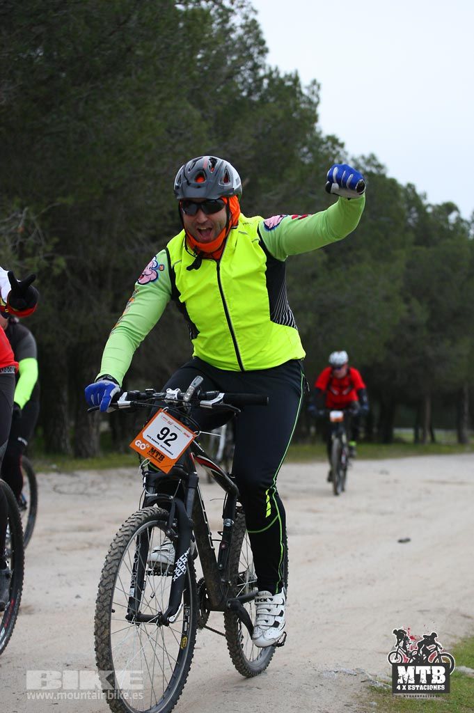 MTB 4 Estaciones La Ruta de la Marmota 2017. Km 9 Galeria 3