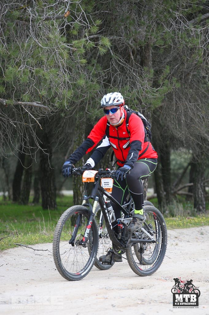 MTB 4 Estaciones La Ruta de la Marmota 2017. Km 9 Galeria 3