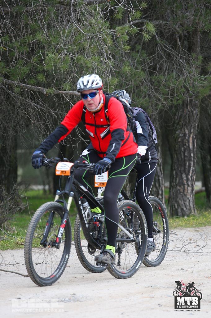 MTB 4 Estaciones La Ruta de la Marmota 2017. Km 9 Galeria 3
