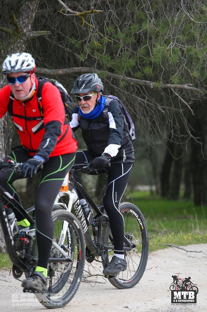 MTB 4 Estaciones La Ruta de la Marmota 2017. Km 9 Galeria 3