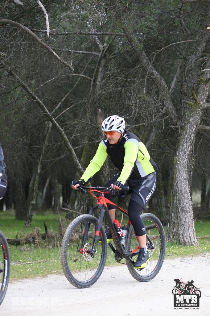 MTB 4 Estaciones La Ruta de la Marmota 2017. Km 9 Galeria 3
