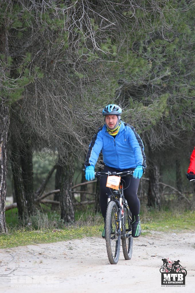 MTB 4 Estaciones La Ruta de la Marmota 2017. Km 9 Galeria 3