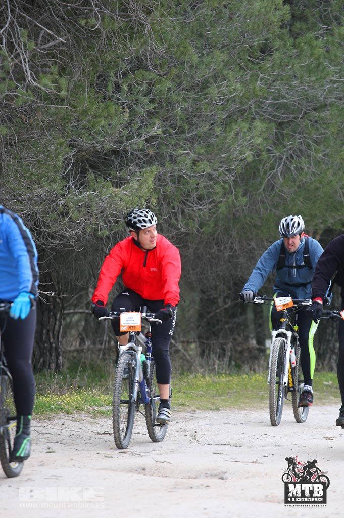 MTB 4 Estaciones La Ruta de la Marmota 2017. Km 9 Galeria 3