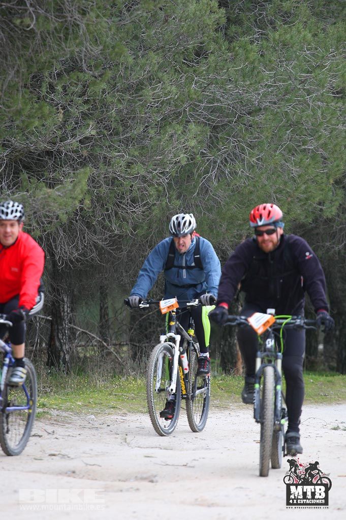 MTB 4 Estaciones La Ruta de la Marmota 2017. Km 9 Galeria 3