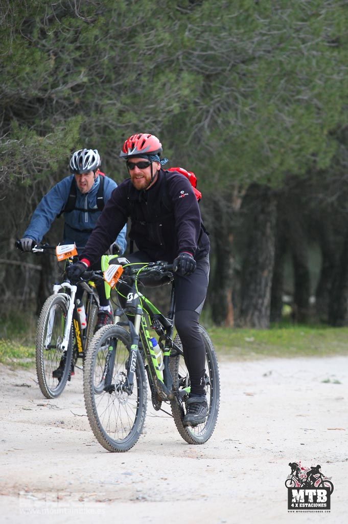 MTB 4 Estaciones La Ruta de la Marmota 2017. Km 9 Galeria 3