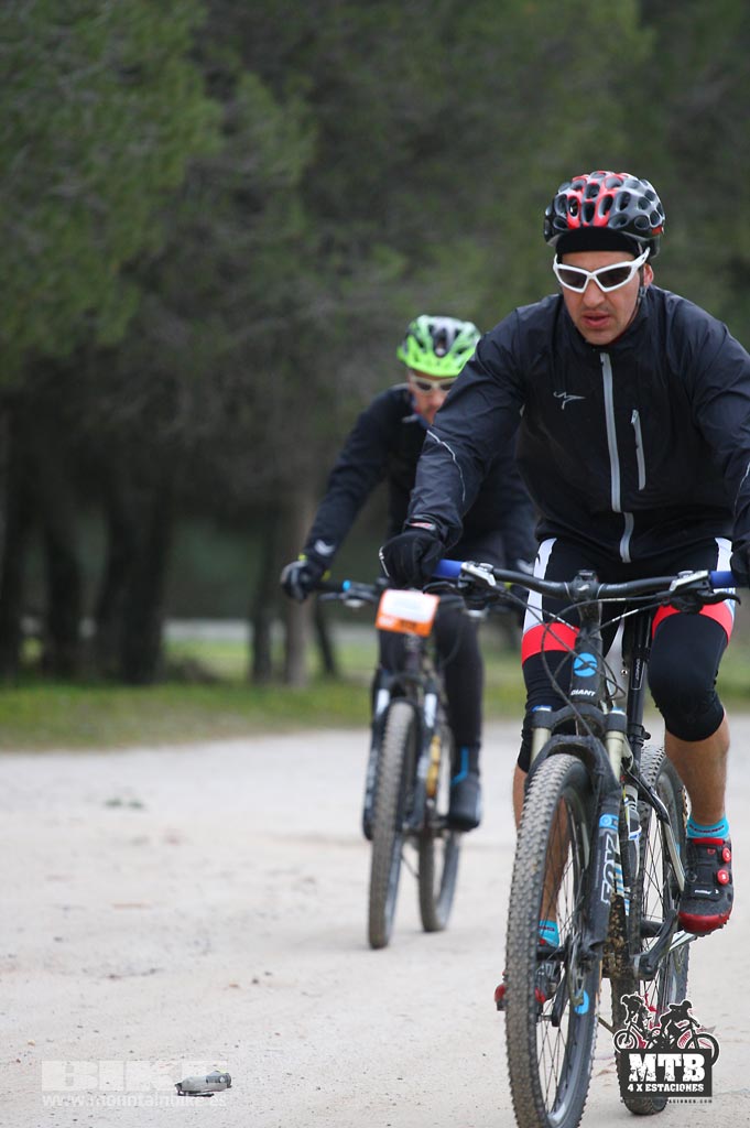 MTB 4 Estaciones La Ruta de la Marmota 2017. Km 9 Galeria 3