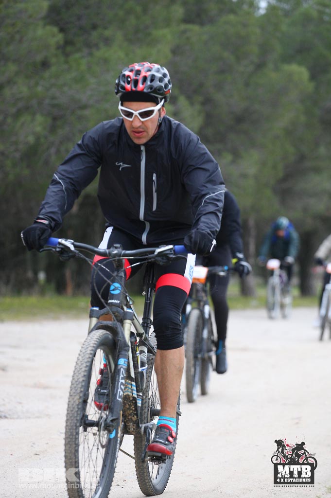 MTB 4 Estaciones La Ruta de la Marmota 2017. Km 9 Galeria 3