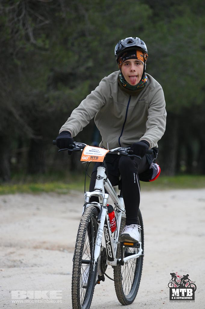 MTB 4 Estaciones La Ruta de la Marmota 2017. Km 9 Galeria 3
