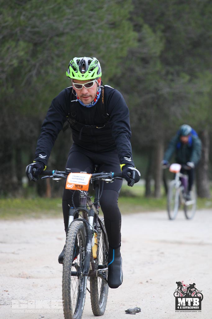 MTB 4 Estaciones La Ruta de la Marmota 2017. Km 9 Galeria 3
