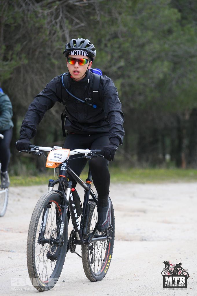 MTB 4 Estaciones La Ruta de la Marmota 2017. Km 9 Galeria 3