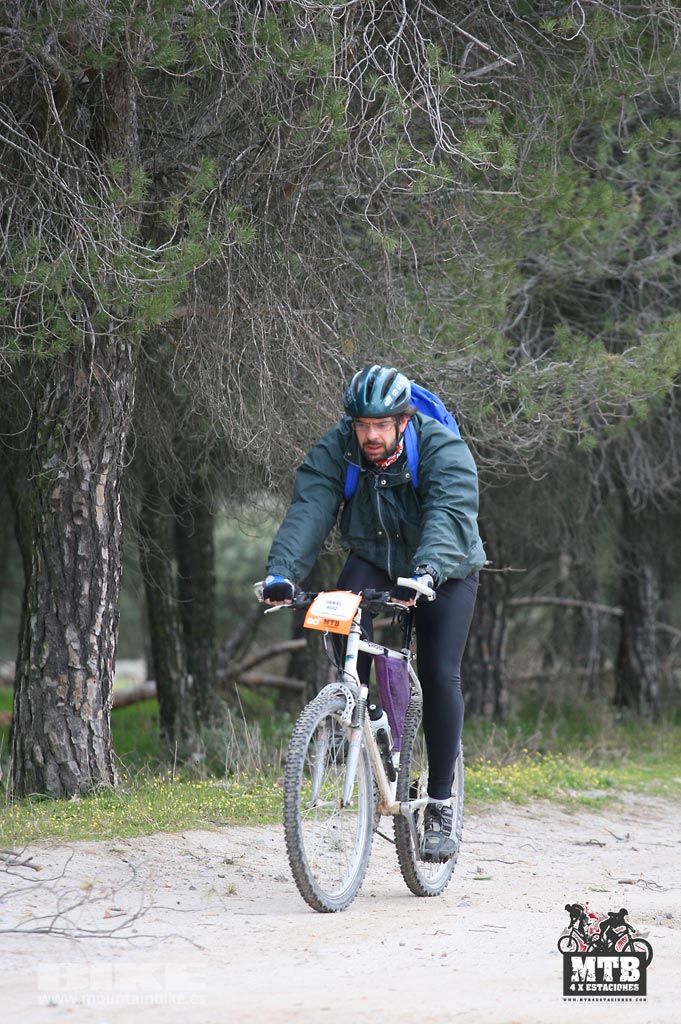 MTB 4 Estaciones La Ruta de la Marmota 2017. Km 9 Galeria 3