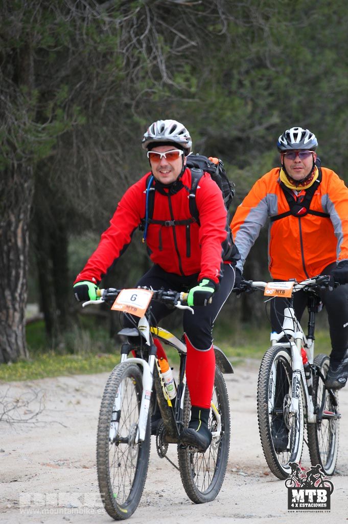 MTB 4 Estaciones La Ruta de la Marmota 2017. Km 9 Galeria 3
