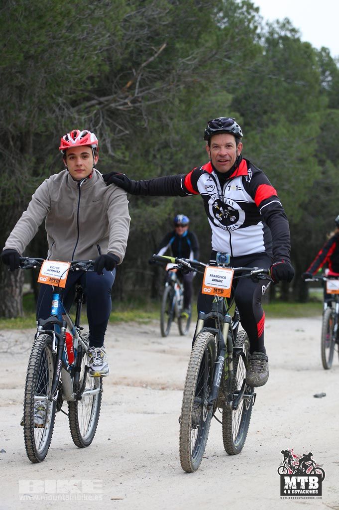 MTB 4 Estaciones La Ruta de la Marmota 2017. Km 9 Galeria 3