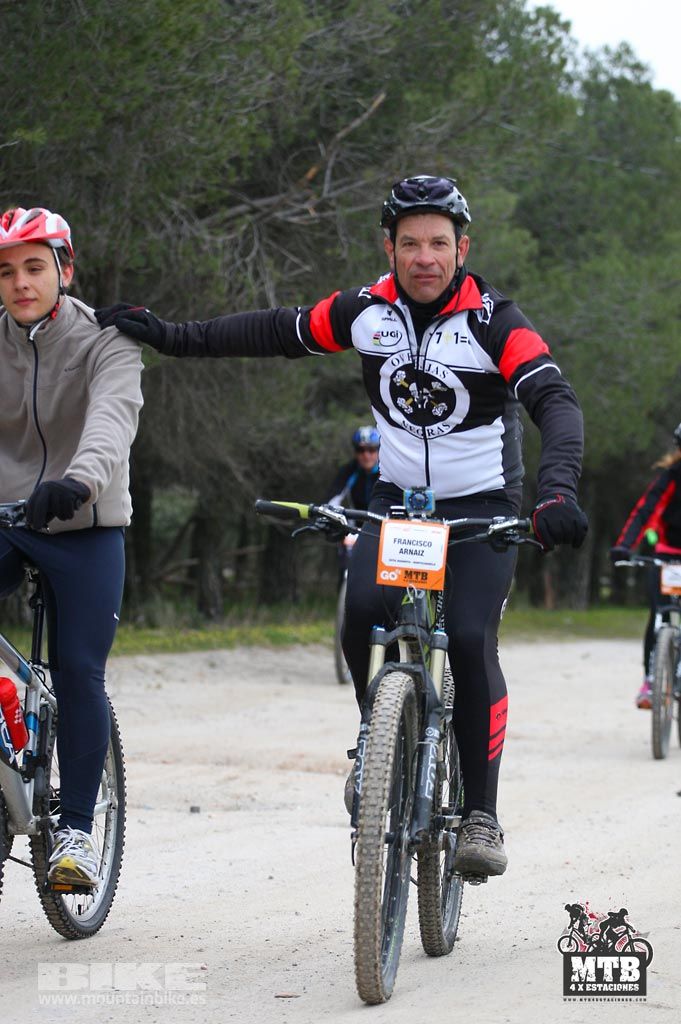 MTB 4 Estaciones La Ruta de la Marmota 2017. Km 9 Galeria 3