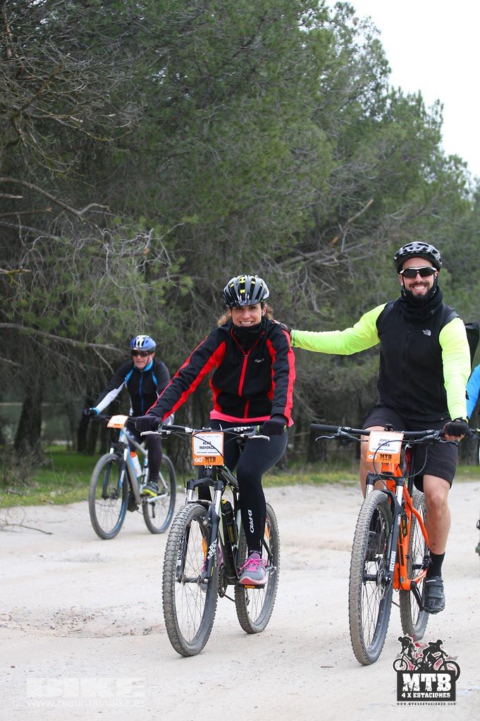 MTB 4 Estaciones La Ruta de la Marmota 2017. Km 9 Galeria 3