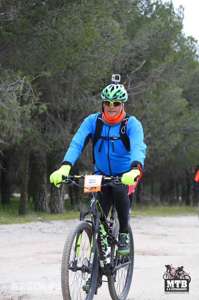 MTB 4 Estaciones La Ruta de la Marmota 2017. Km 9 Galeria 3