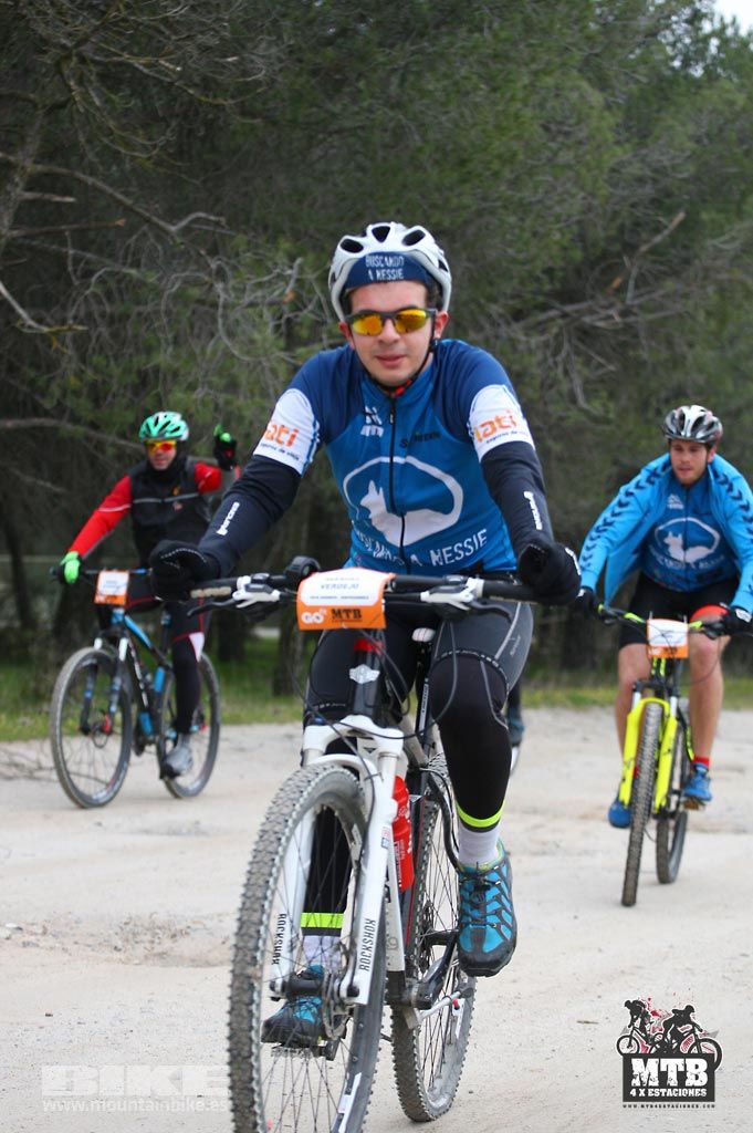 MTB 4 Estaciones La Ruta de la Marmota 2017. Km 9 Galeria 3