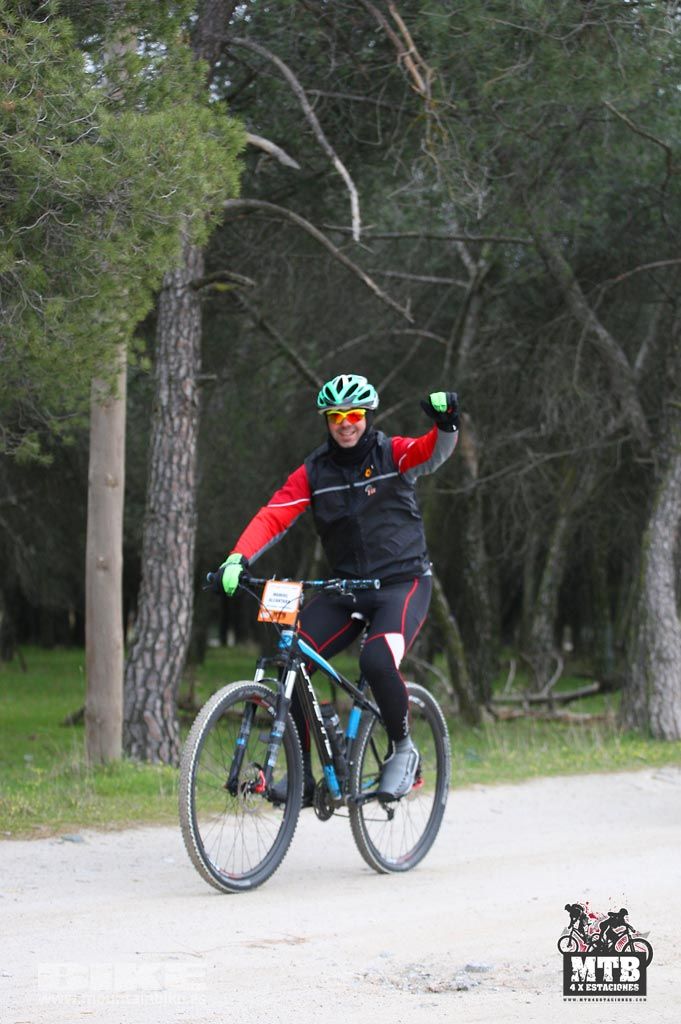 MTB 4 Estaciones La Ruta de la Marmota 2017. Km 9 Galeria 3