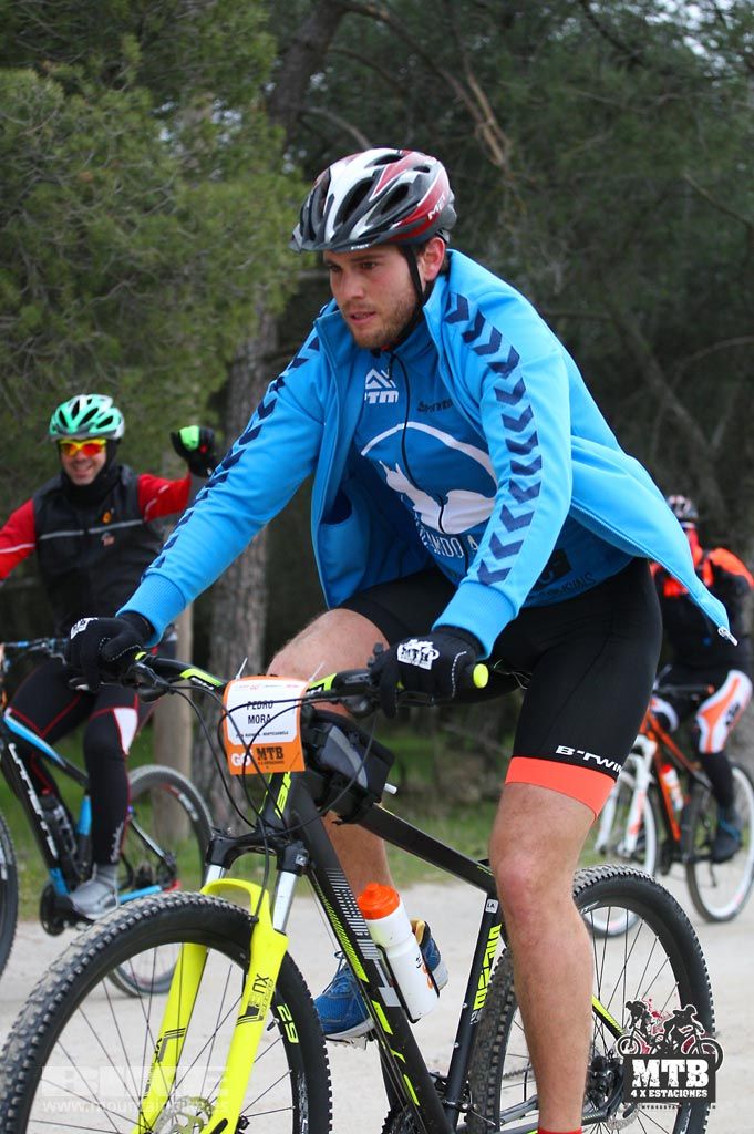MTB 4 Estaciones La Ruta de la Marmota 2017. Km 9 Galeria 3