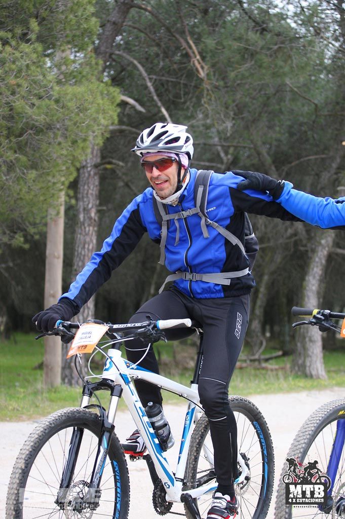 MTB 4 Estaciones La Ruta de la Marmota 2017. Km 9 Galeria 3