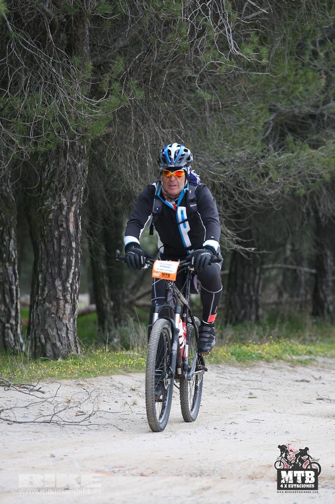 MTB 4 Estaciones La Ruta de la Marmota 2017. Km 9 Galeria 3