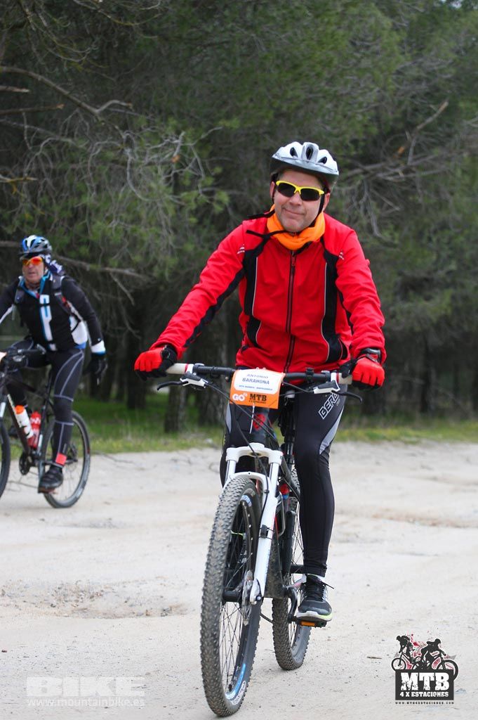MTB 4 Estaciones La Ruta de la Marmota 2017. Km 9 Galeria 3