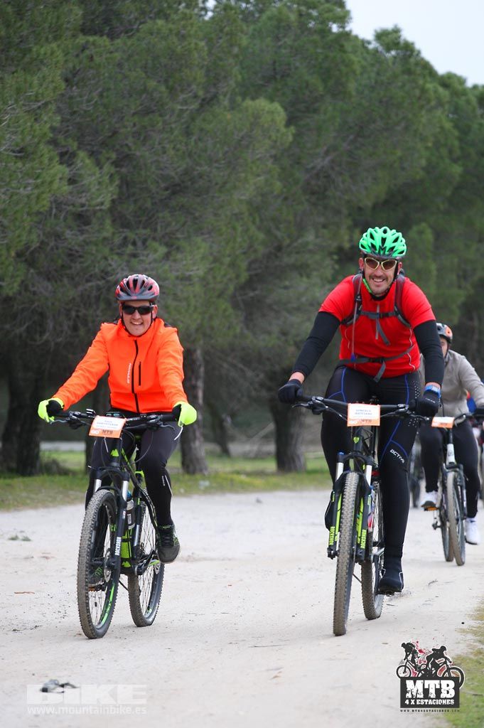 MTB 4 Estaciones La Ruta de la Marmota 2017. Km 9 Galeria 3