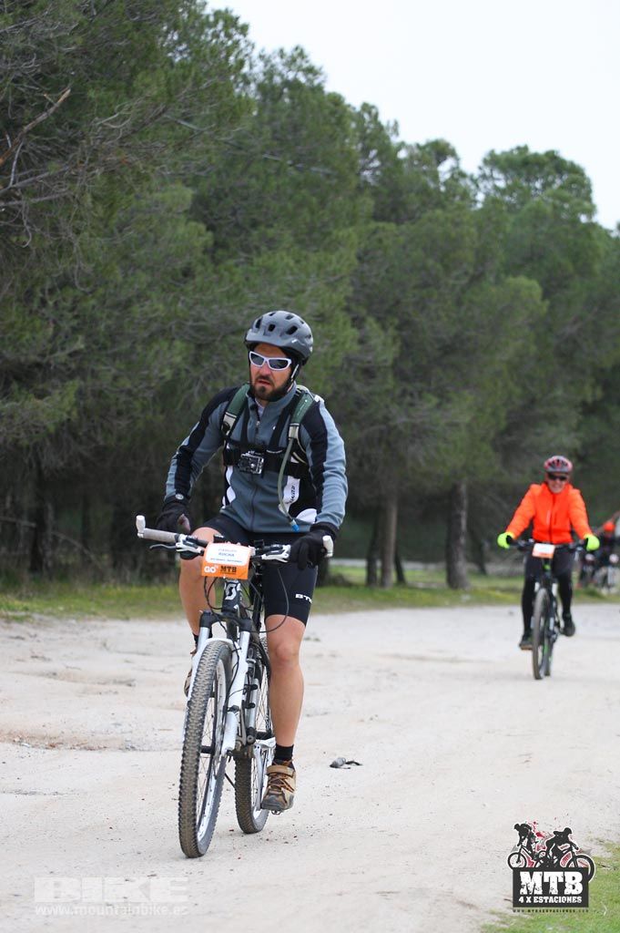 MTB 4 Estaciones La Ruta de la Marmota 2017. Km 9 Galeria 3