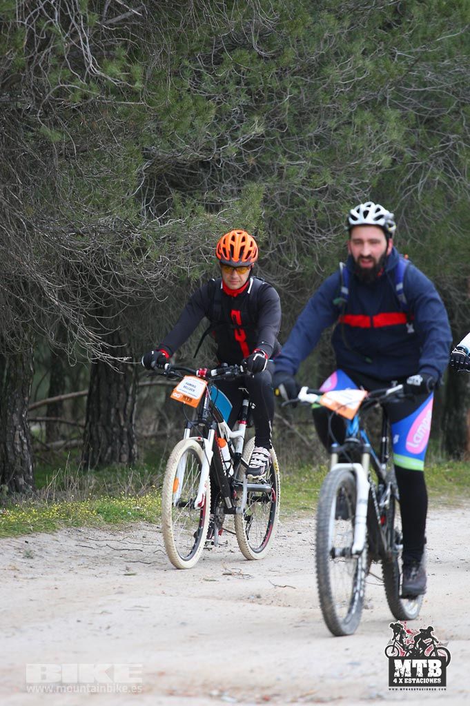 MTB 4 Estaciones La Ruta de la Marmota 2017. Km 9 Galeria 3