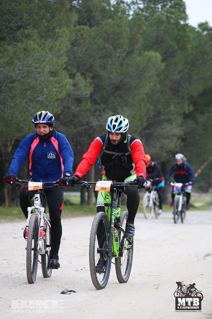 MTB 4 Estaciones La Ruta de la Marmota 2017. Km 9 Galeria 3
