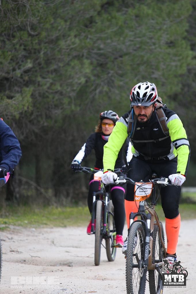 MTB 4 Estaciones La Ruta de la Marmota 2017. Km 9 Galeria 3