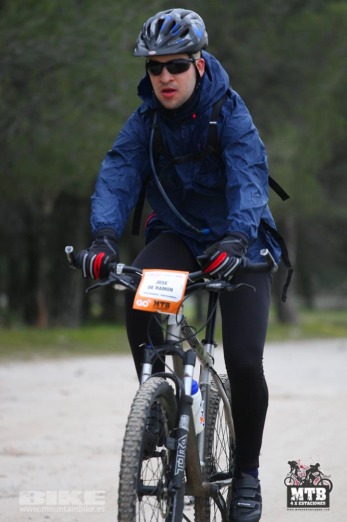 MTB 4 Estaciones La Ruta de la Marmota 2017. Km 9 Galeria 3