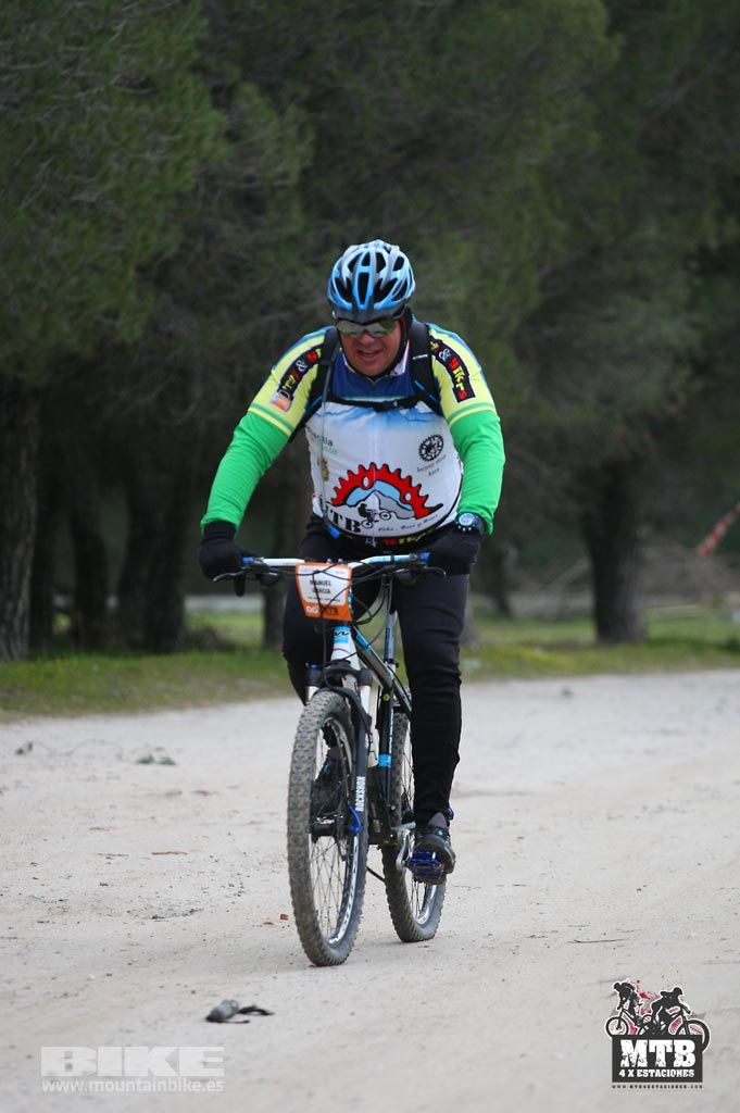 MTB 4 Estaciones La Ruta de la Marmota 2017. Km 9 Galeria 3