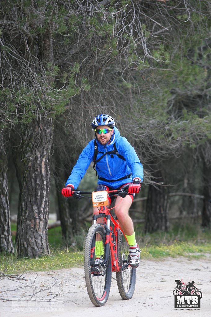 MTB 4 Estaciones La Ruta de la Marmota 2017. Km 9 Galeria 3