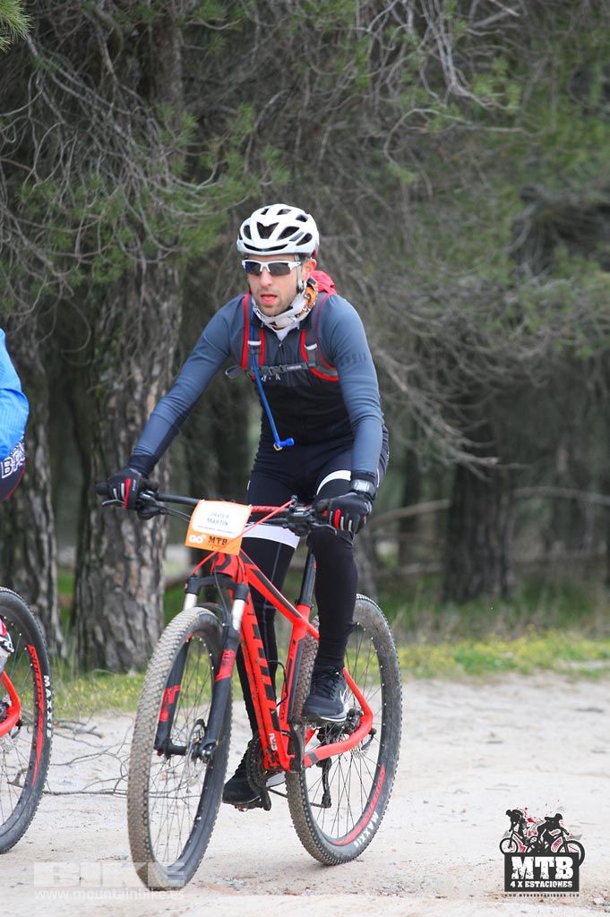 MTB 4 Estaciones La Ruta de la Marmota 2017. Km 9 Galeria 3