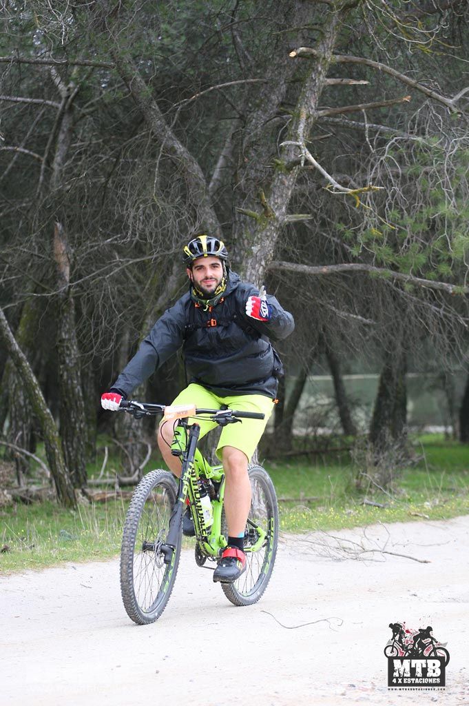MTB 4 Estaciones La Ruta de la Marmota 2017. Km 9 Galeria 3