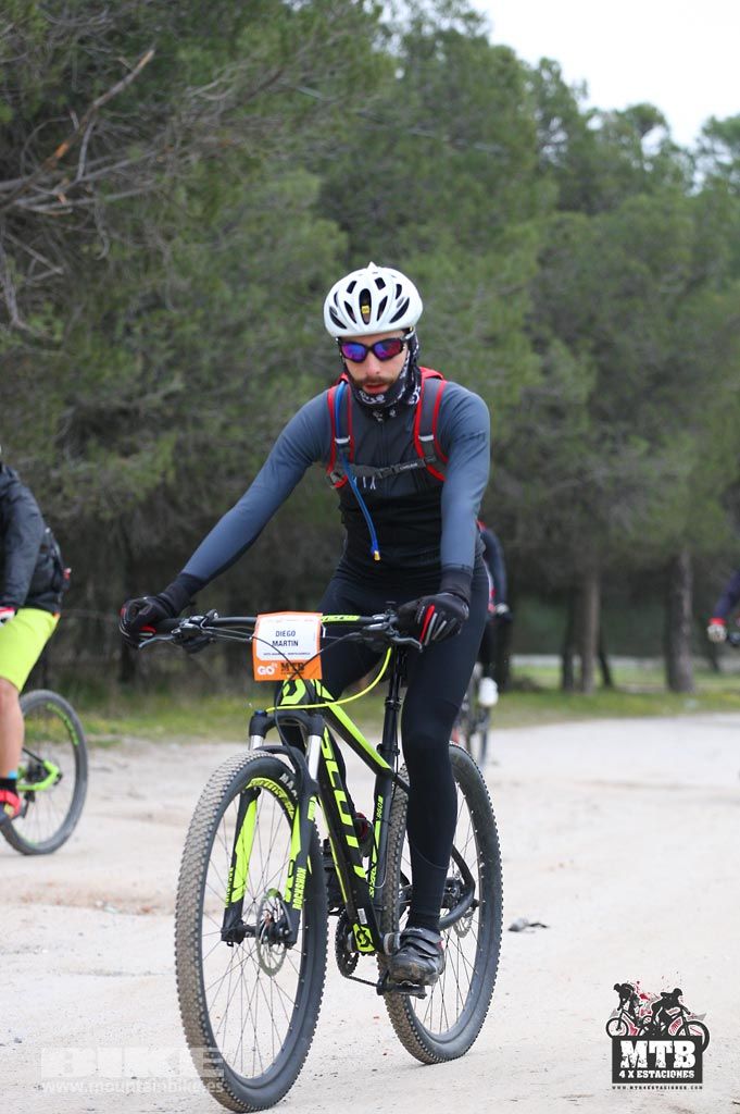 MTB 4 Estaciones La Ruta de la Marmota 2017. Km 9 Galeria 3