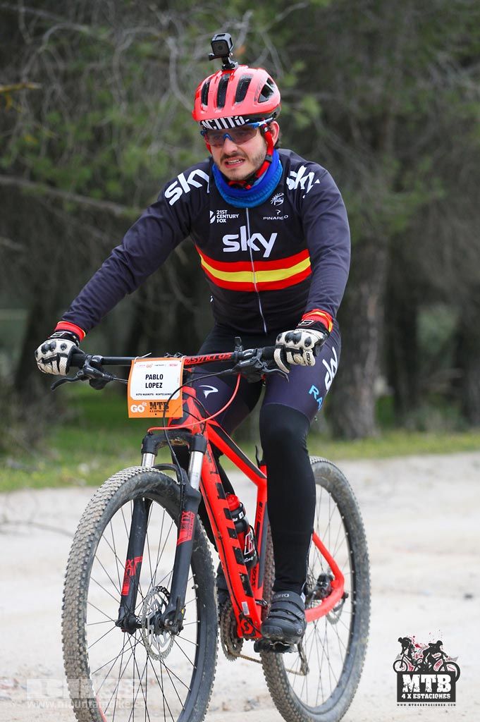 MTB 4 Estaciones La Ruta de la Marmota 2017. Km 9 Galeria 3