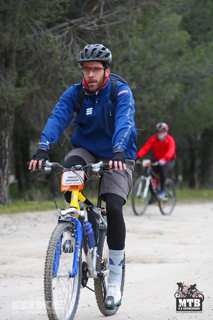 MTB 4 Estaciones La Ruta de la Marmota 2017. Km 9 Galeria 3